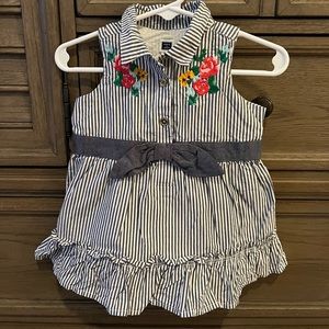 Janie and Jack baby dress